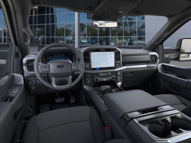 new 2025 Ford F-150 car, priced at $66,099