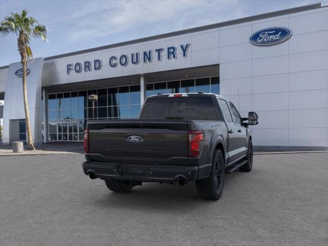 new 2025 Ford F-150 car, priced at $60,859