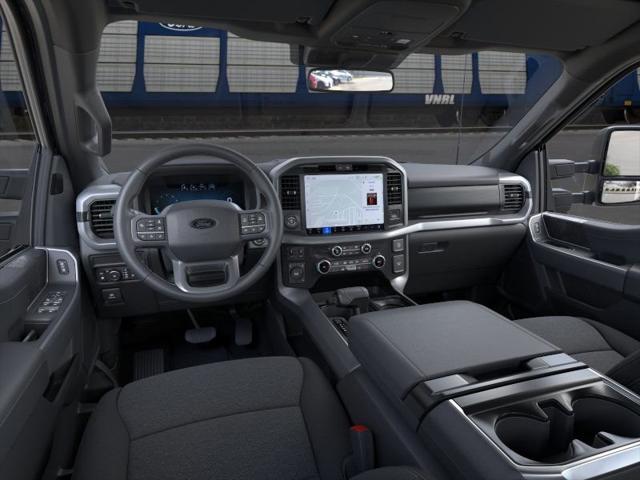 new 2025 Ford F-150 car, priced at $60,660
