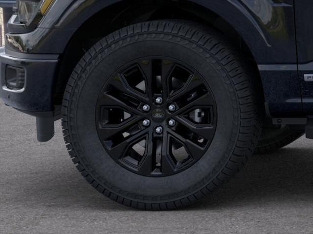 new 2025 Ford F-150 car, priced at $60,859