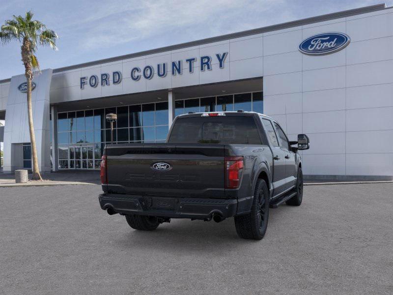 new 2025 Ford F-150 car, priced at $64,414