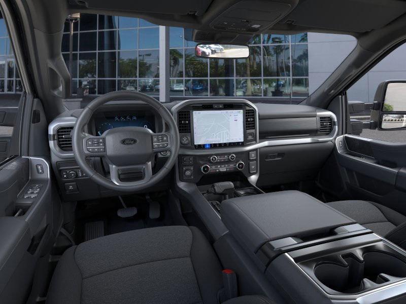 new 2025 Ford F-150 car, priced at $64,414