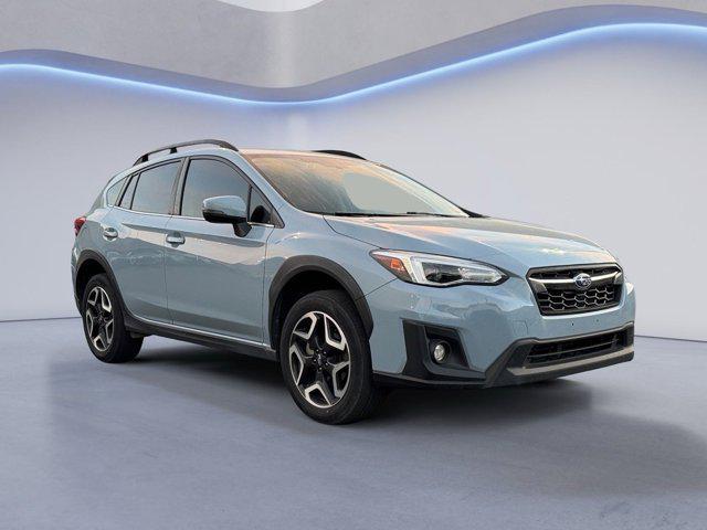 used 2020 Subaru Crosstrek car, priced at $20,595