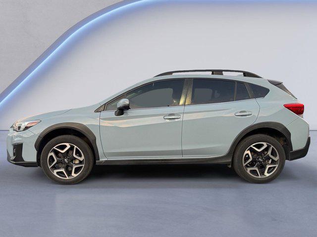 used 2020 Subaru Crosstrek car, priced at $20,595