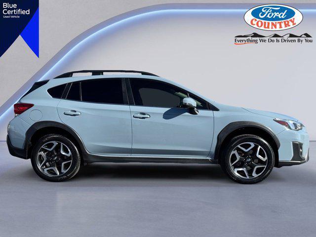 used 2020 Subaru Crosstrek car, priced at $20,277