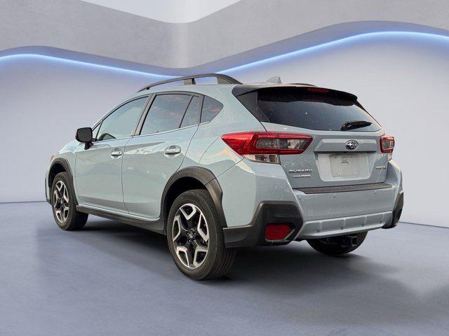 used 2020 Subaru Crosstrek car, priced at $20,595