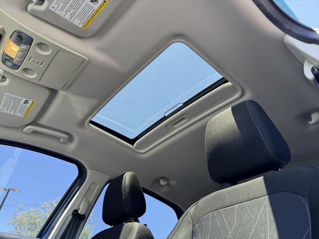 used 2019 Ford EcoSport car, priced at $13,000