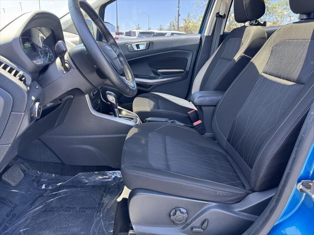 used 2019 Ford EcoSport car, priced at $13,000