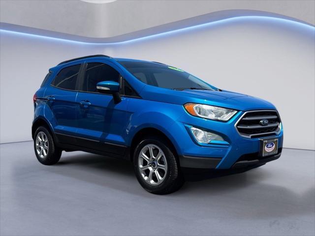 used 2019 Ford EcoSport car, priced at $13,000