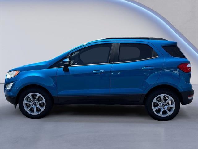used 2019 Ford EcoSport car, priced at $13,000