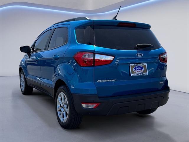used 2019 Ford EcoSport car, priced at $13,000