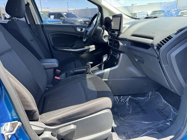 used 2019 Ford EcoSport car, priced at $13,000