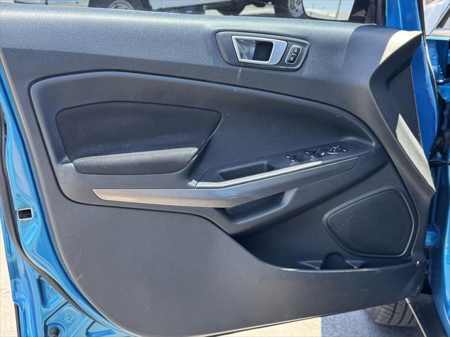 used 2019 Ford EcoSport car, priced at $13,000