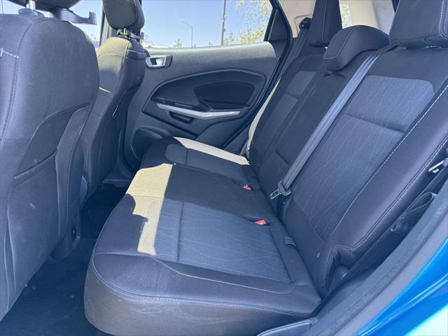 used 2019 Ford EcoSport car, priced at $13,000