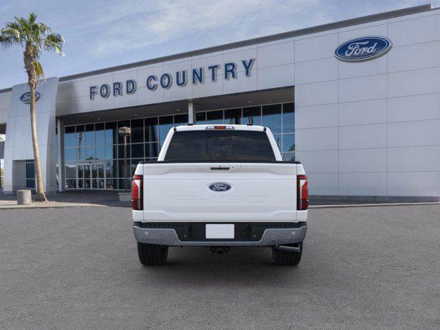 new 2024 Ford F-150 car, priced at $69,710