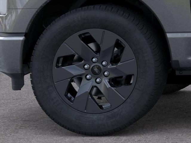 new 2025 Ford F-150 Lightning car, priced at $71,385