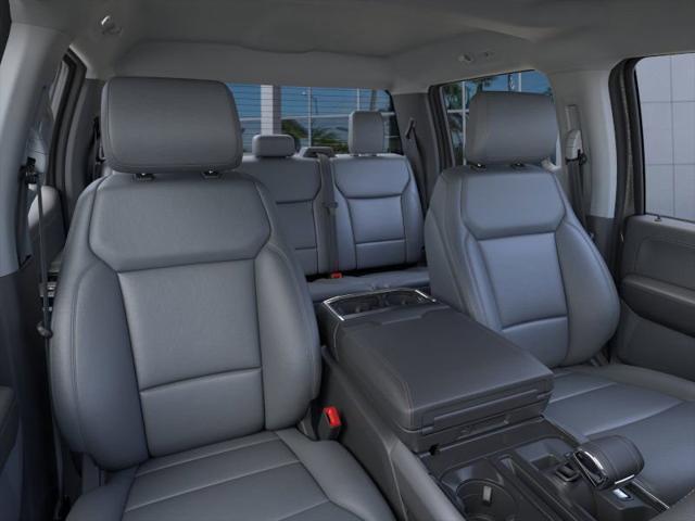 new 2025 Ford F-150 Lightning car, priced at $71,385