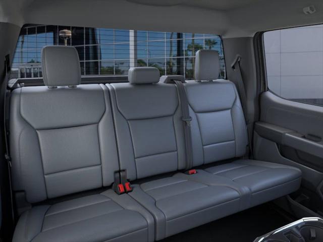 new 2025 Ford F-150 Lightning car, priced at $71,385