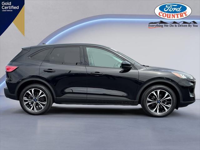 used 2022 Ford Escape car, priced at $22,777