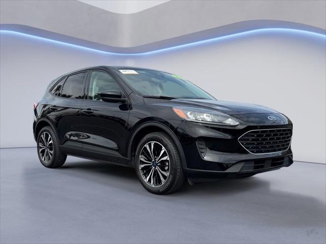 used 2022 Ford Escape car, priced at $22,777