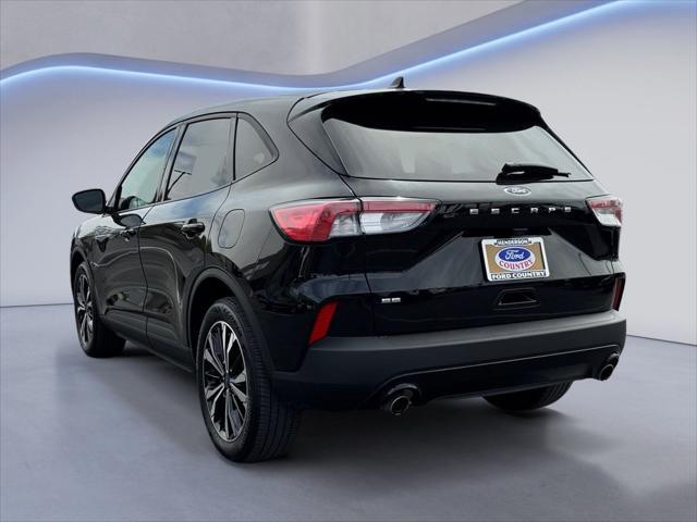 used 2022 Ford Escape car, priced at $22,777