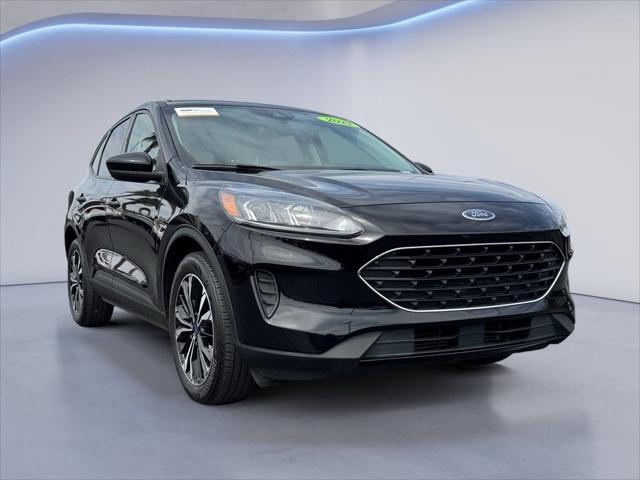used 2022 Ford Escape car, priced at $22,777