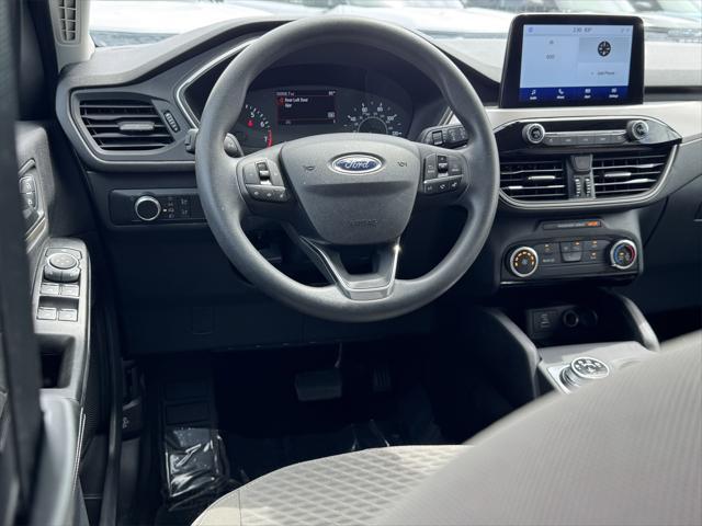 used 2022 Ford Escape car, priced at $22,777