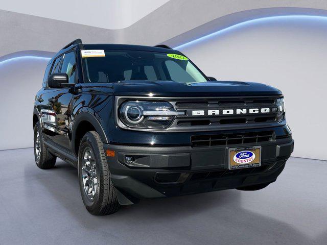 used 2021 Ford Bronco Sport car, priced at $24,695