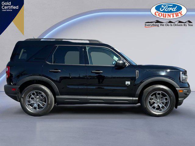 used 2021 Ford Bronco Sport car, priced at $24,695