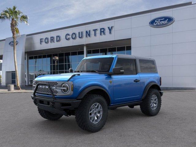 new 2024 Ford Bronco car, priced at $60,155