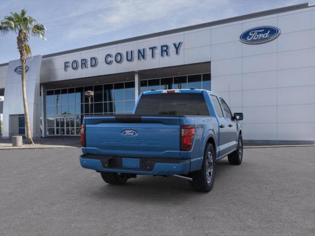 new 2025 Ford F-150 car, priced at $46,985
