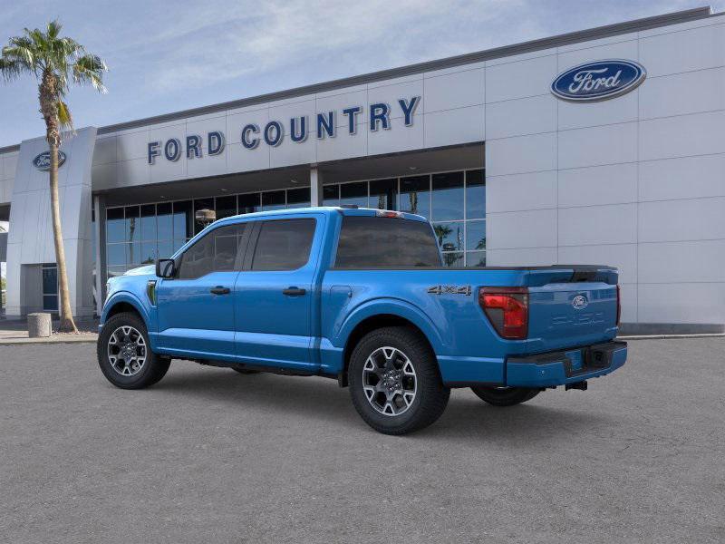 new 2025 Ford F-150 car, priced at $50,609