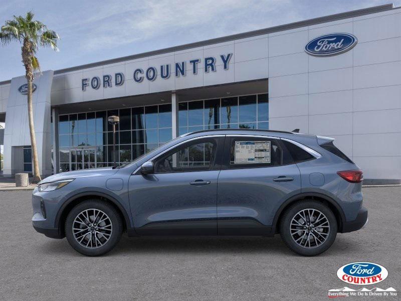 new 2025 Ford Escape PHEV car, priced at $31,436
