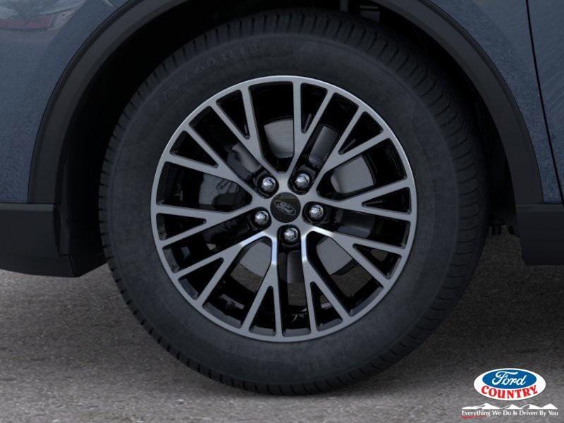 new 2025 Ford Escape PHEV car, priced at $31,436