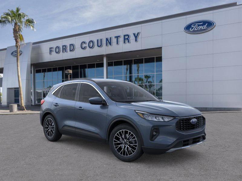 new 2025 Ford Escape PHEV car, priced at $35,485
