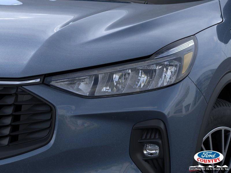 new 2025 Ford Escape PHEV car, priced at $31,436