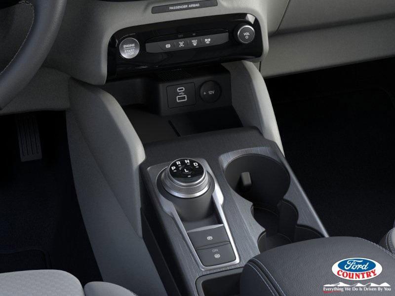 new 2025 Ford Escape PHEV car, priced at $31,436