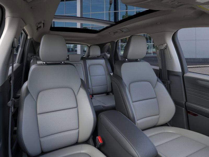 new 2025 Ford Escape PHEV car, priced at $35,485