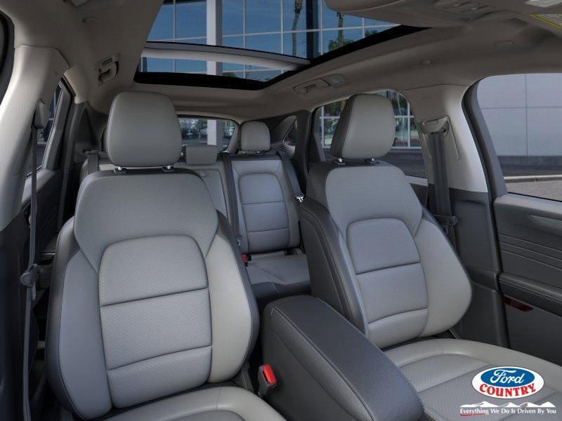 new 2025 Ford Escape PHEV car, priced at $31,436