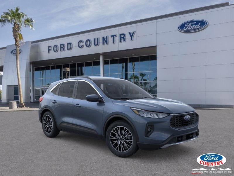 new 2025 Ford Escape PHEV car, priced at $31,436