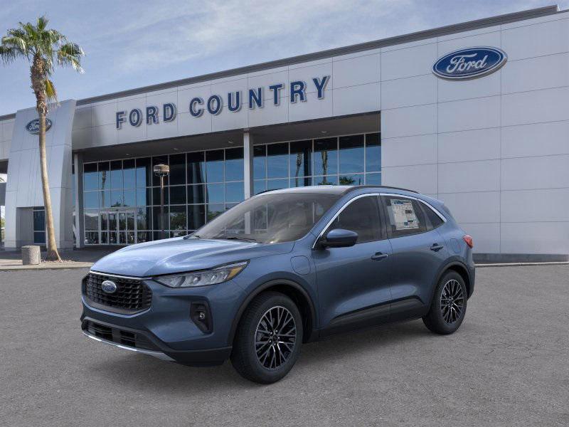 new 2025 Ford Escape PHEV car, priced at $35,485