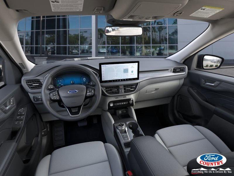 new 2025 Ford Escape PHEV car, priced at $31,436
