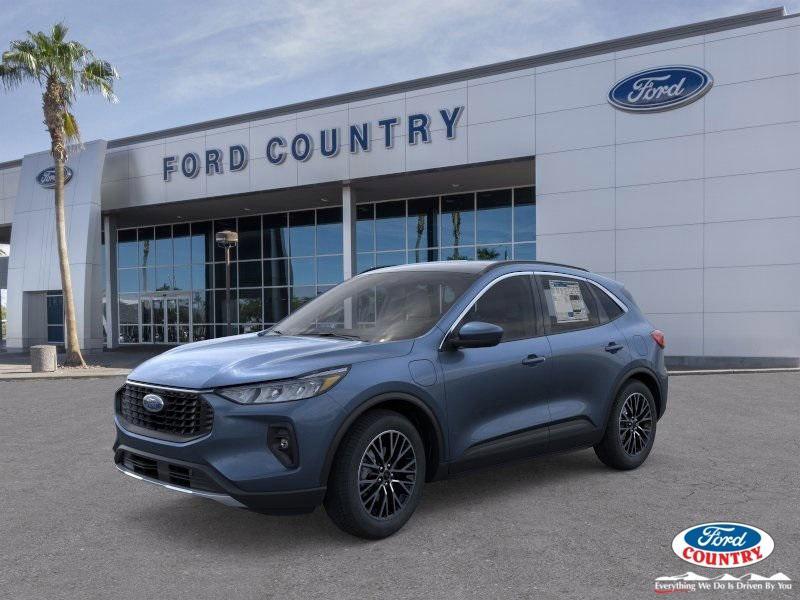 new 2025 Ford Escape PHEV car, priced at $31,436