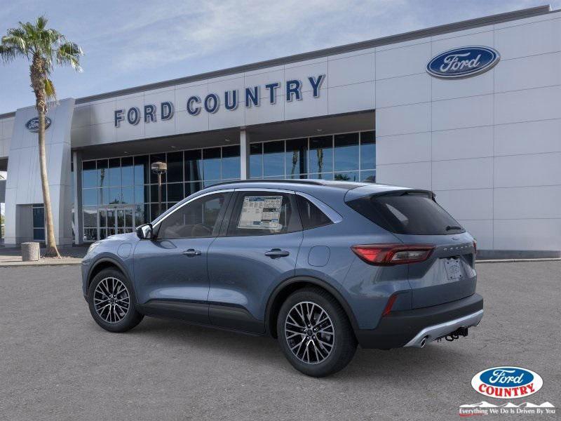 new 2025 Ford Escape PHEV car, priced at $31,436