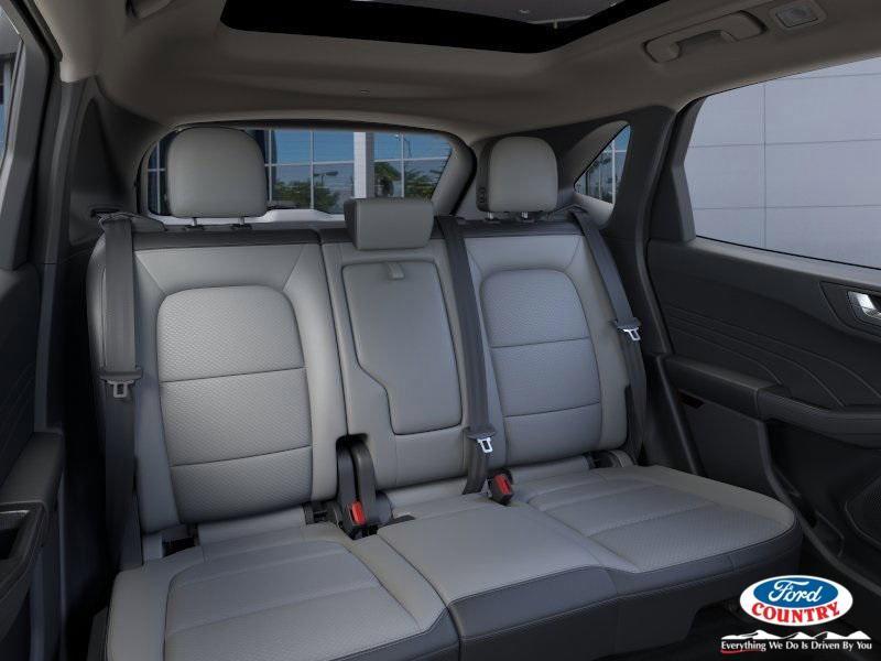 new 2025 Ford Escape PHEV car, priced at $31,436