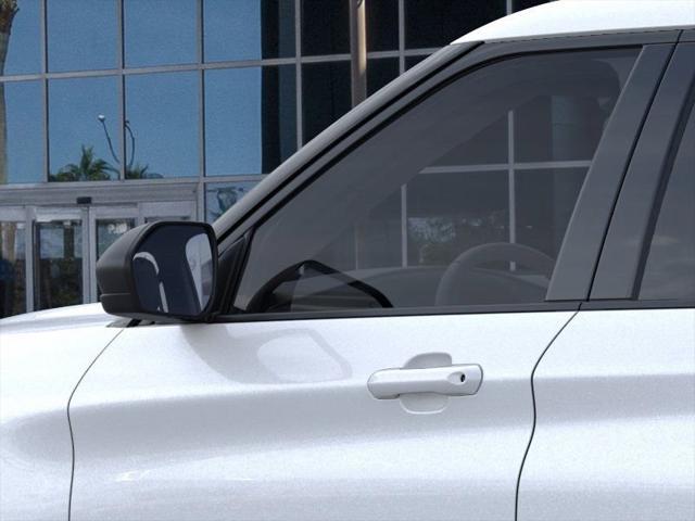 new 2025 Ford Explorer car, priced at $40,480