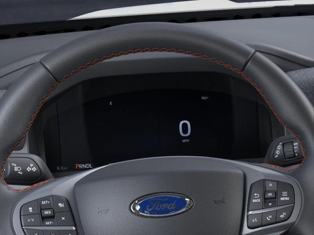 new 2025 Ford Explorer car, priced at $40,480