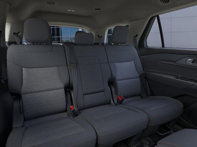 new 2025 Ford Explorer car, priced at $40,480