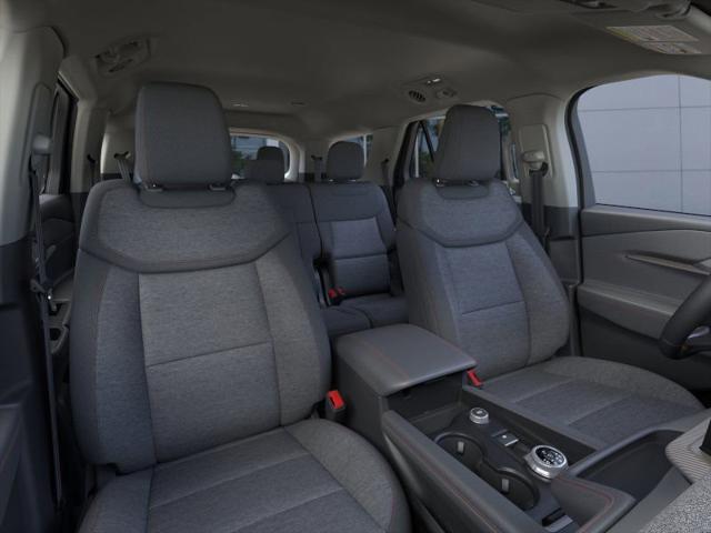 new 2025 Ford Explorer car, priced at $40,480
