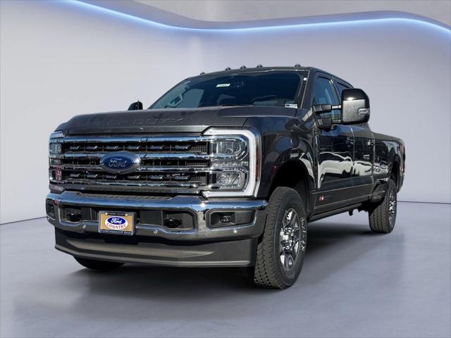 new 2024 Ford F-350 car, priced at $85,014